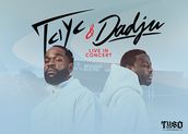 Dadju & Tayc spielen nur ein Konzert in NRW