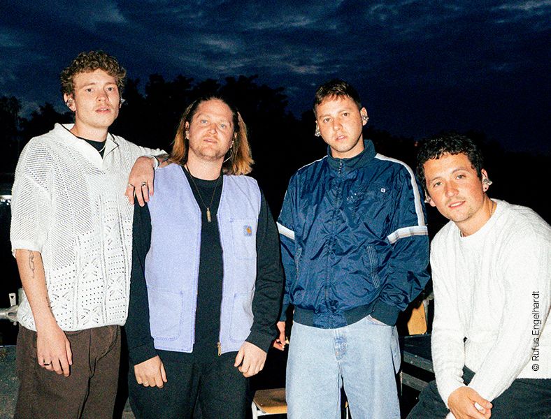 Bereit für die Rennbahn: Provinz mit besonderem Köln-Konzert