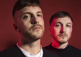 Im Dezember live in Köln: Kalte Liebe verbinden Techno und Punk