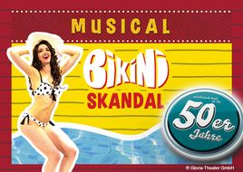 Als der Bikini noch skandalös war: Neues Musical in Köln
