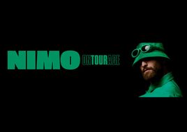 Neue EP und ein Konzert in Köln: Rapper Nimo teilt News